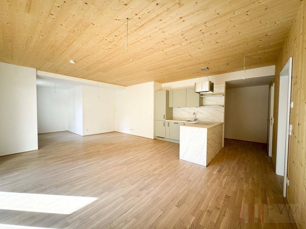 Wohnen und Kochen