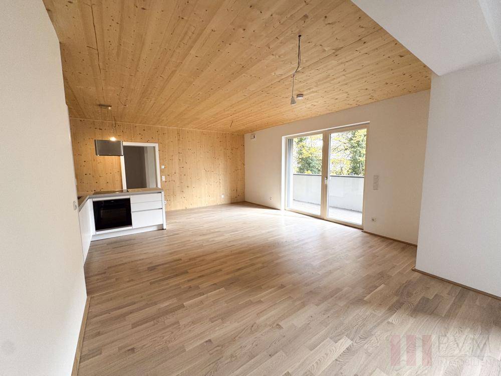 Wohn-/Küchenbereich