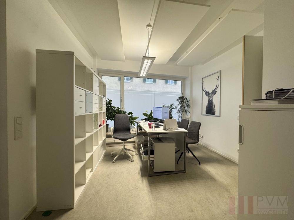 Büro/Behandlungsraum
