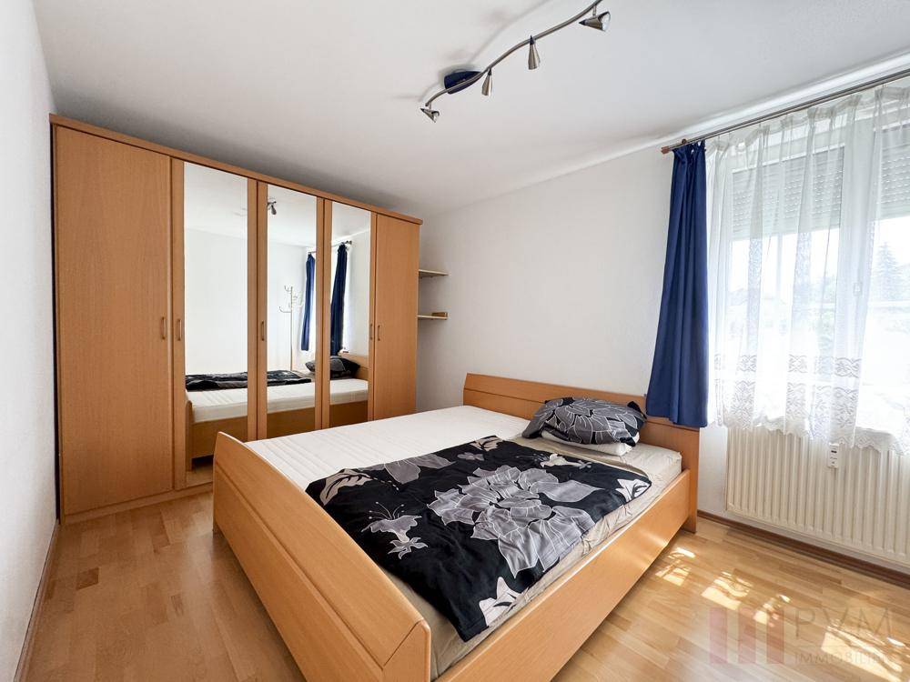 Slafzimmer 1 - Möbelübernahme möglich
