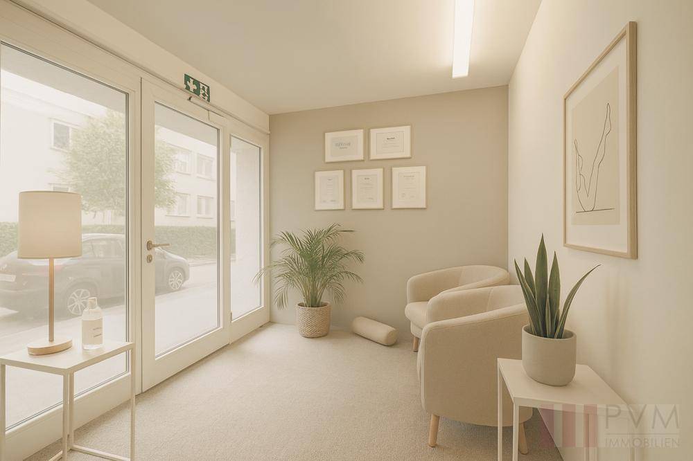 Beispiel Pilatesstudio