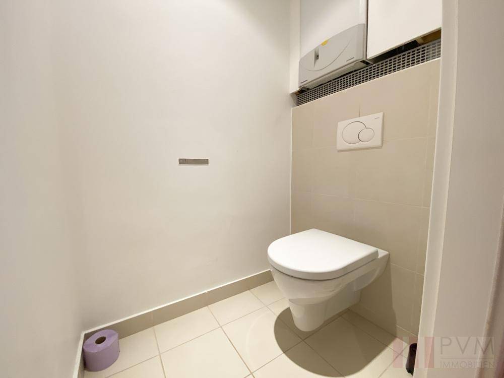 Toilette