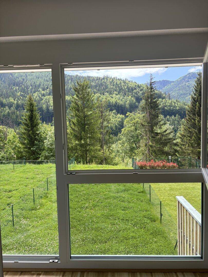 Wohnen, wie in einem kleinen Haus - Gartenwohnung auf zwei Ebenen - Erstbezug und direkt vom Bauträger, provisonsfrei! - Mehr