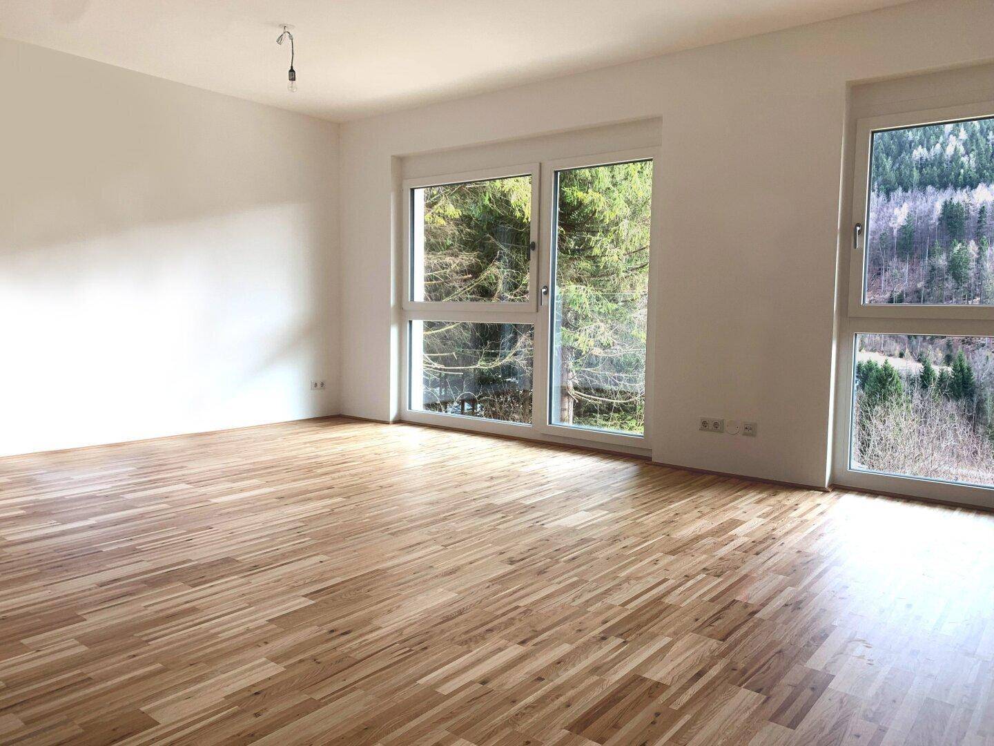 Das Beste aus zwei Welten: Bergidyll und urbane Top-Infrastruktur vereinen sich hier zu einem Wohntraum! - View 4