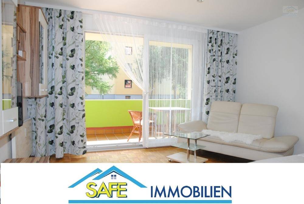 Villach/Völkendorf: gemütliche, helle, möblierte Wohnung mit Balkon , 44 m²
