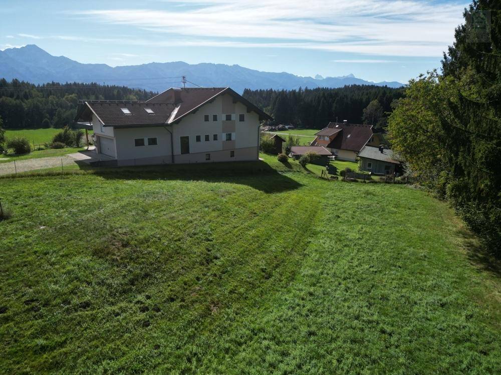 Wernberg/Umberg: sonniges Grundstück in ruhiger Aussichtslage! - Ansicht 5