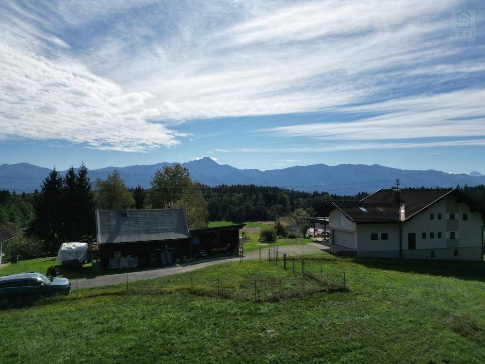 Wernberg/Umberg: sonniges Grundstück in ruhiger Aussichtslage! - Ansicht 2