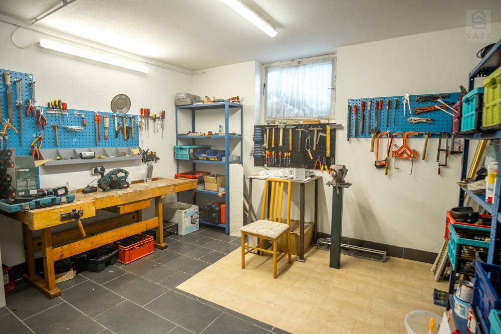 Keller Werkstatt