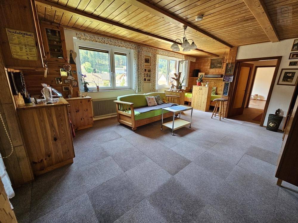 Wohnzimmer EG