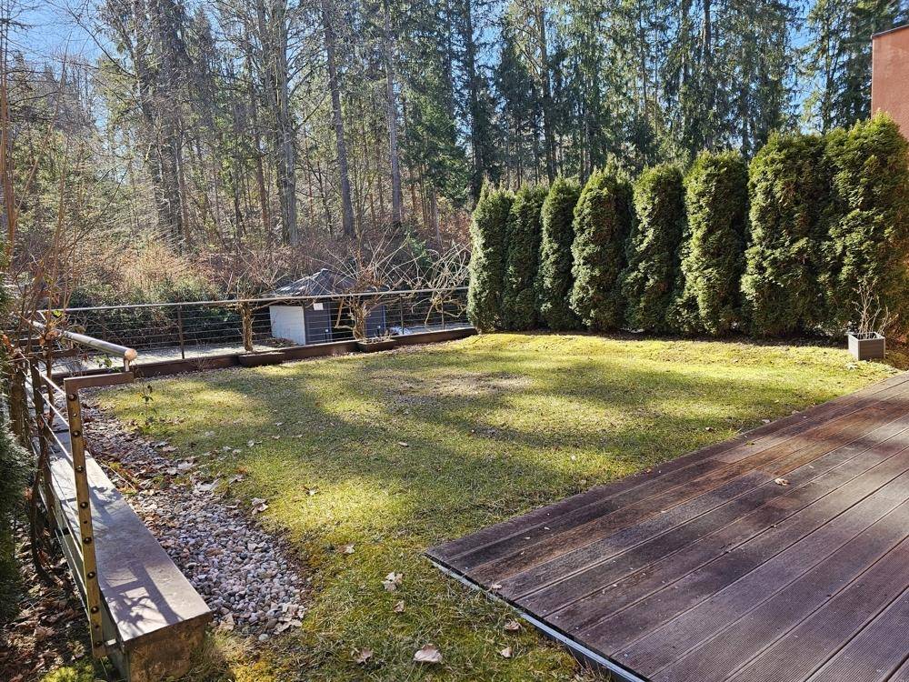 Eigengarten Süd vor den SZ