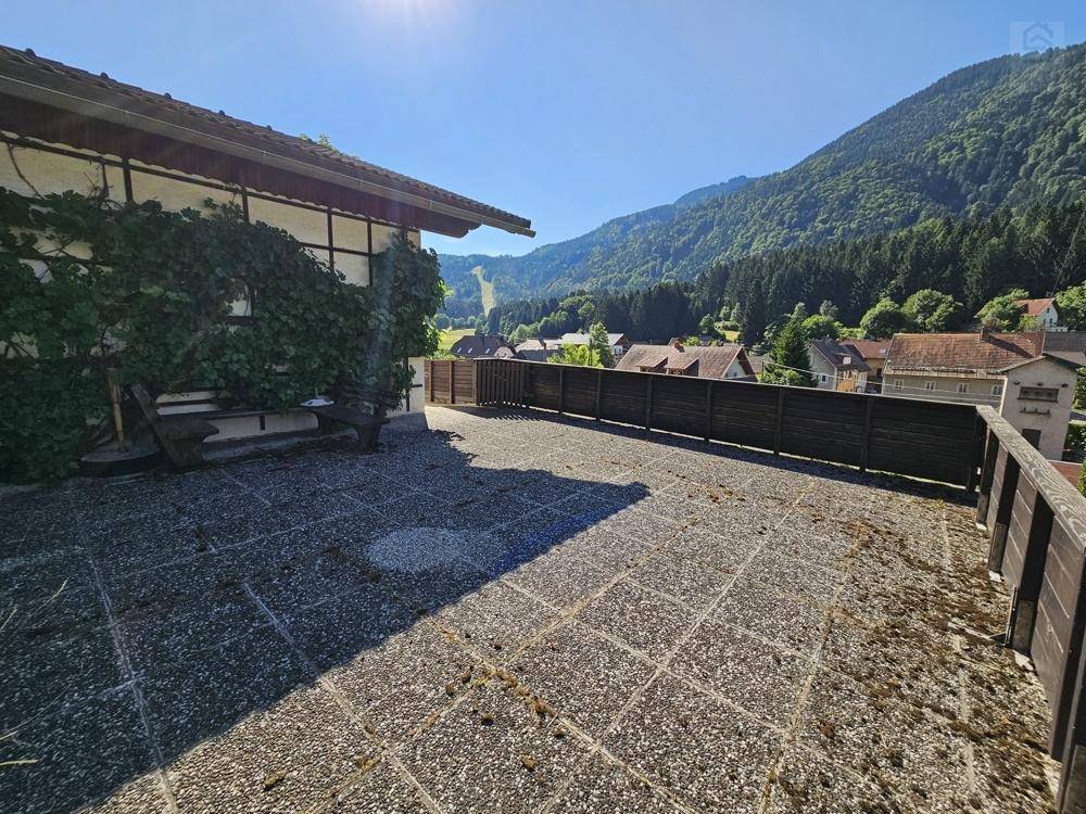 Terrasse EG