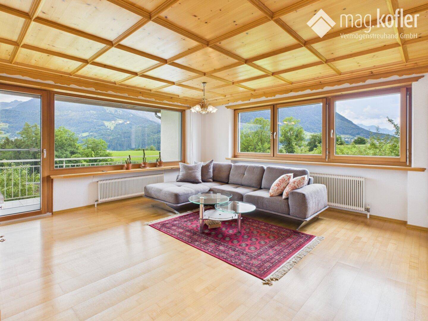 Wohnzimmer EG