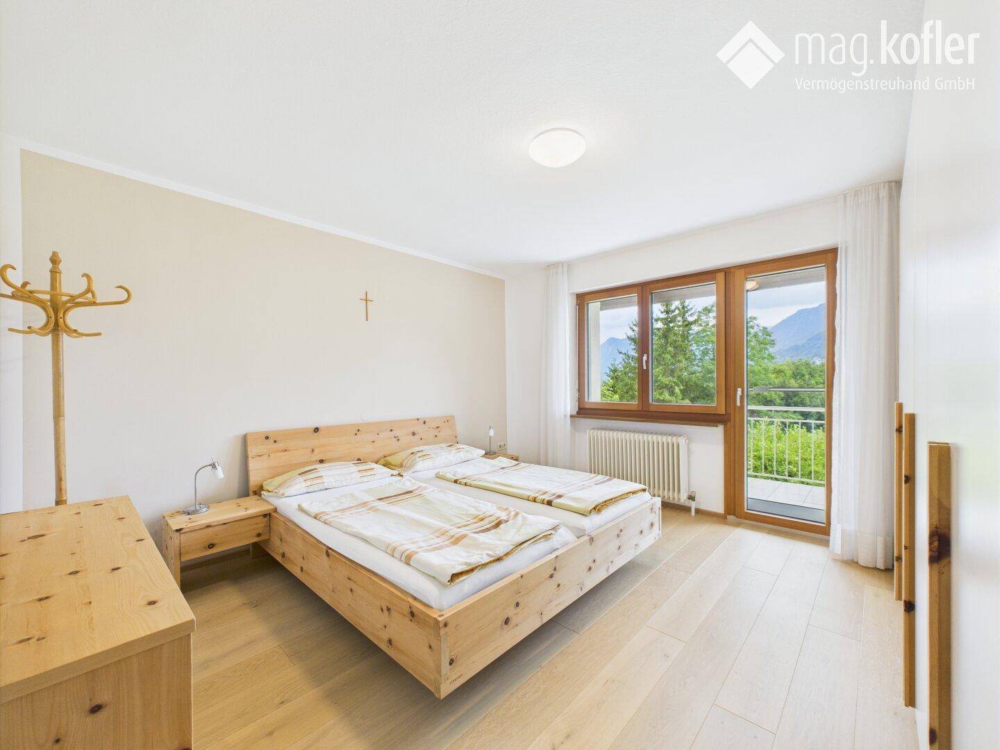 Schlafzimmer 1 EG