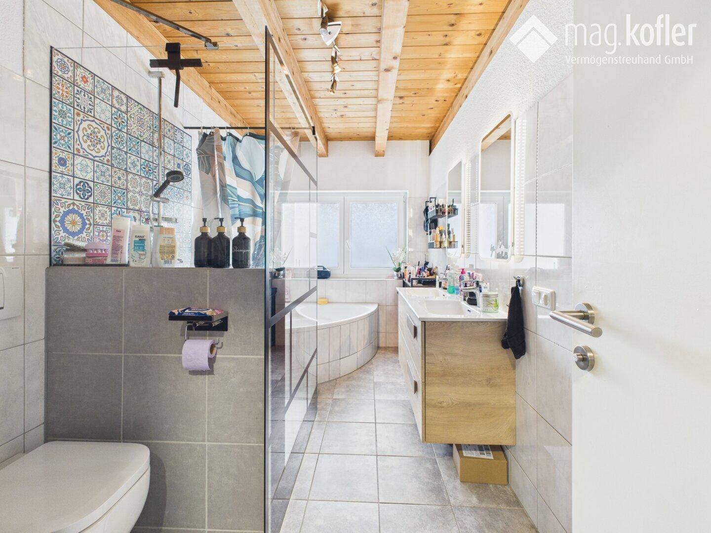 Badezimmer OG