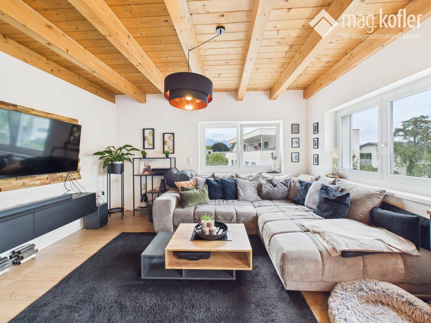 Wohnzimmer OG