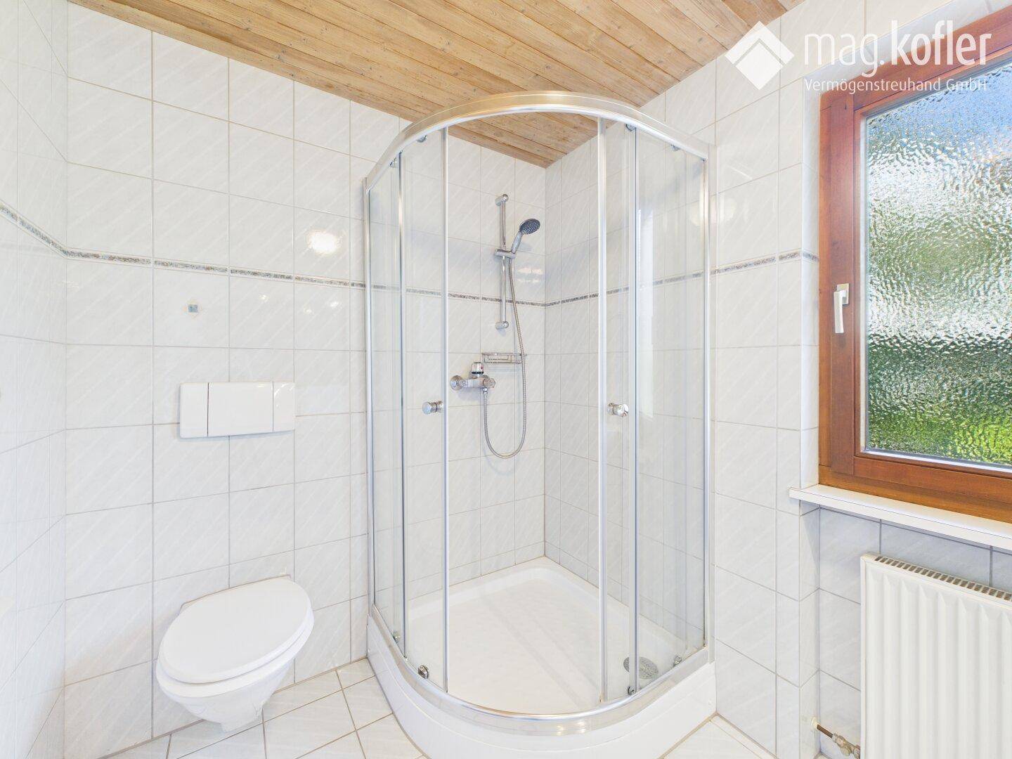 Badezimmer EG