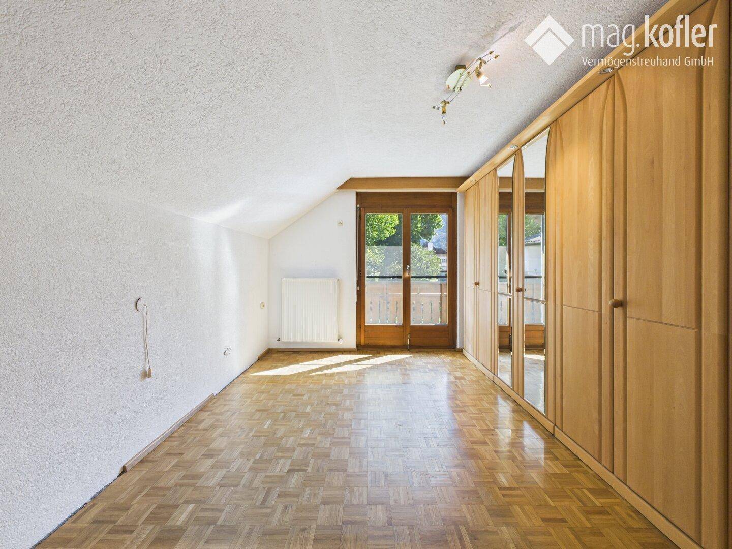 Schlafzimmer 1 OG