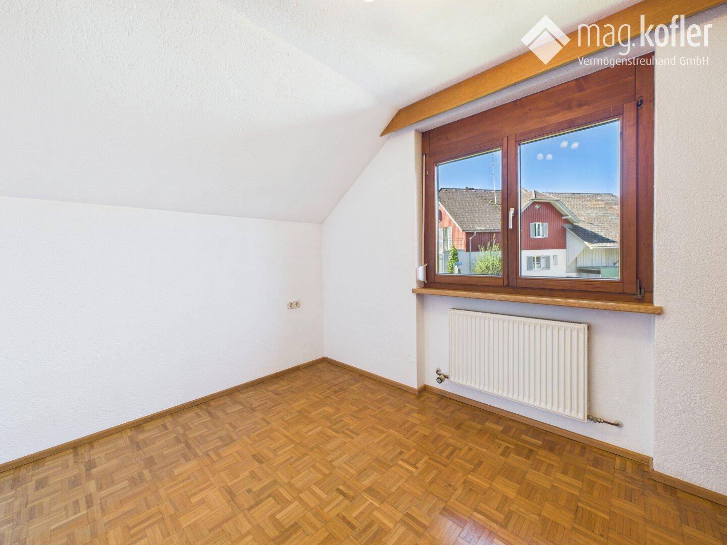 Schlafzimmer 3 OG