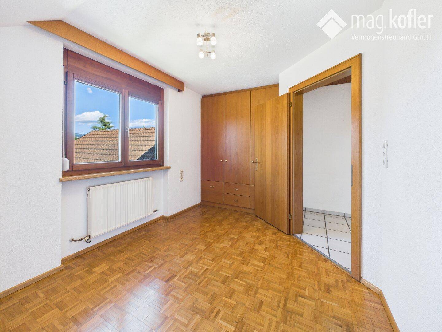 Schlafzimmer 3 OG