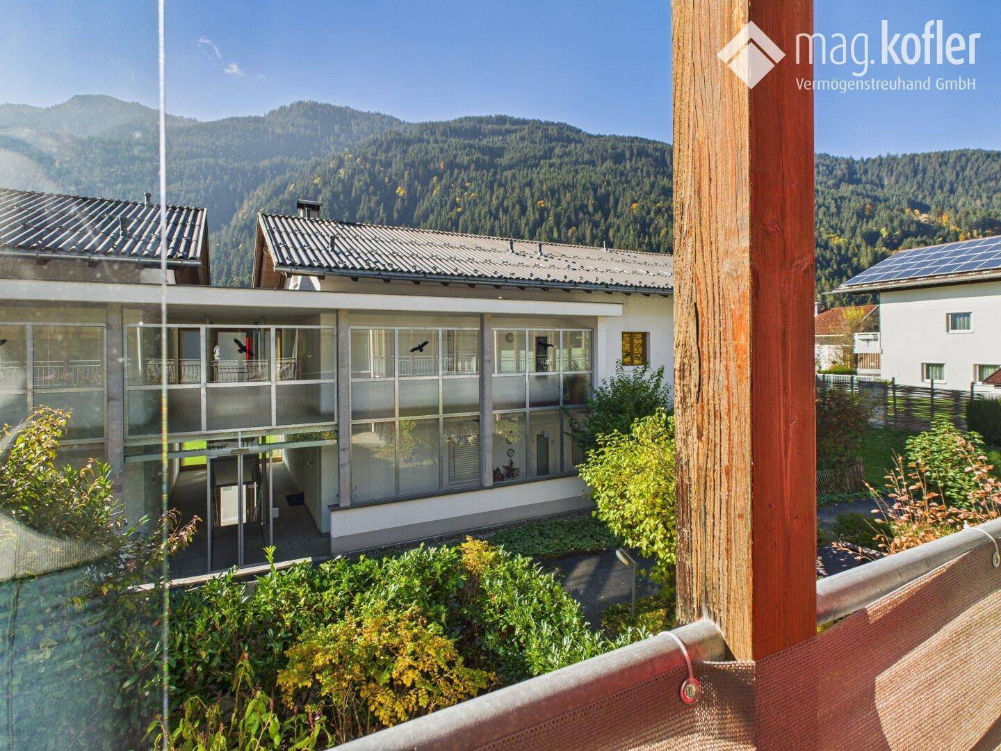 Veranda