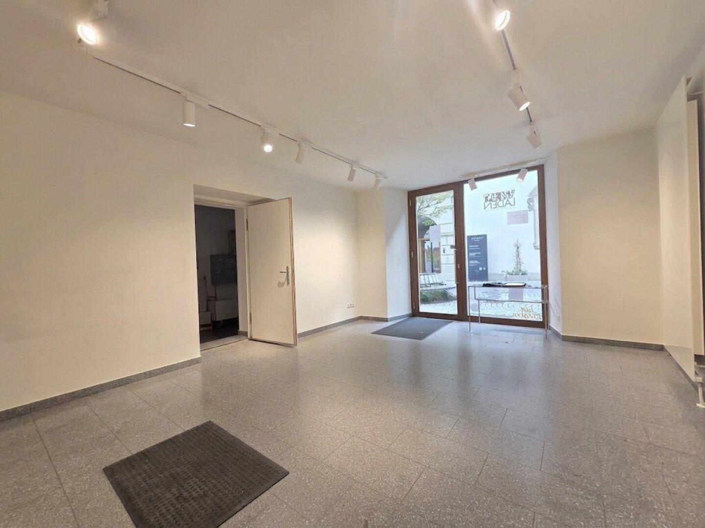 Attraktives Geschäftslokal in Top-Lage in Feldkirch zu vermieten! - Ansicht 2
