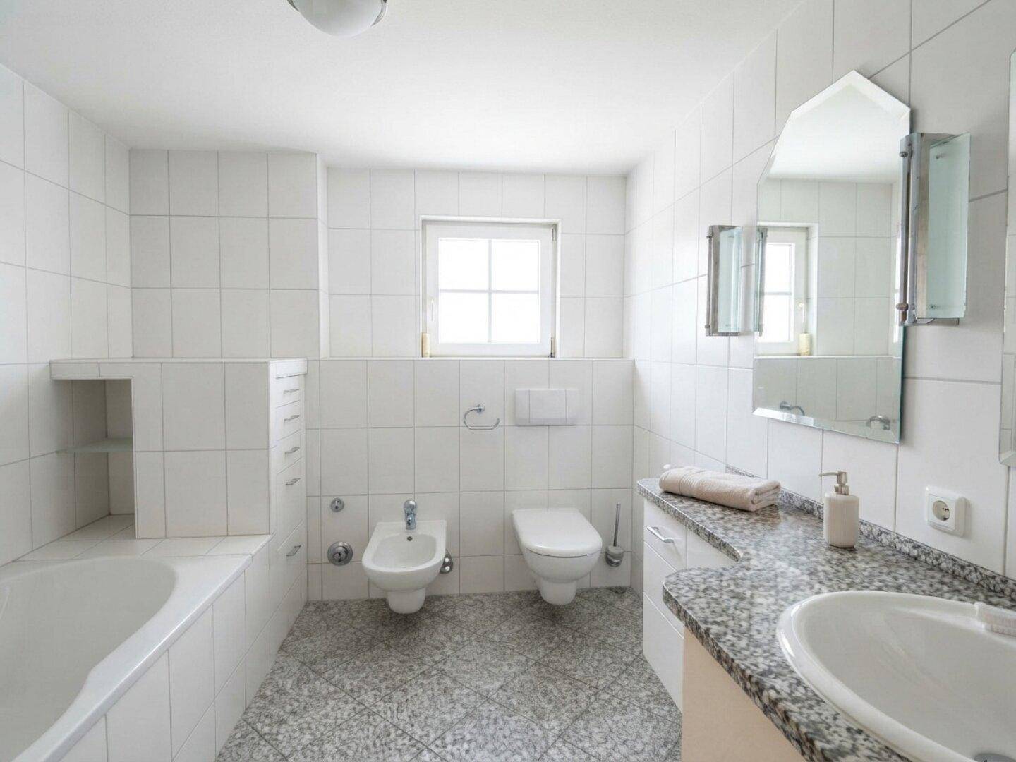 Badezimmer 1