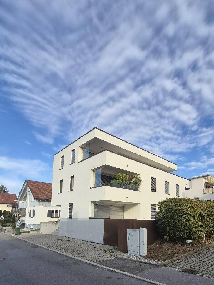 Moderner Wohntraum: 2-Zimmer-Terrassenwohnung in Bregenz zu vermieten!