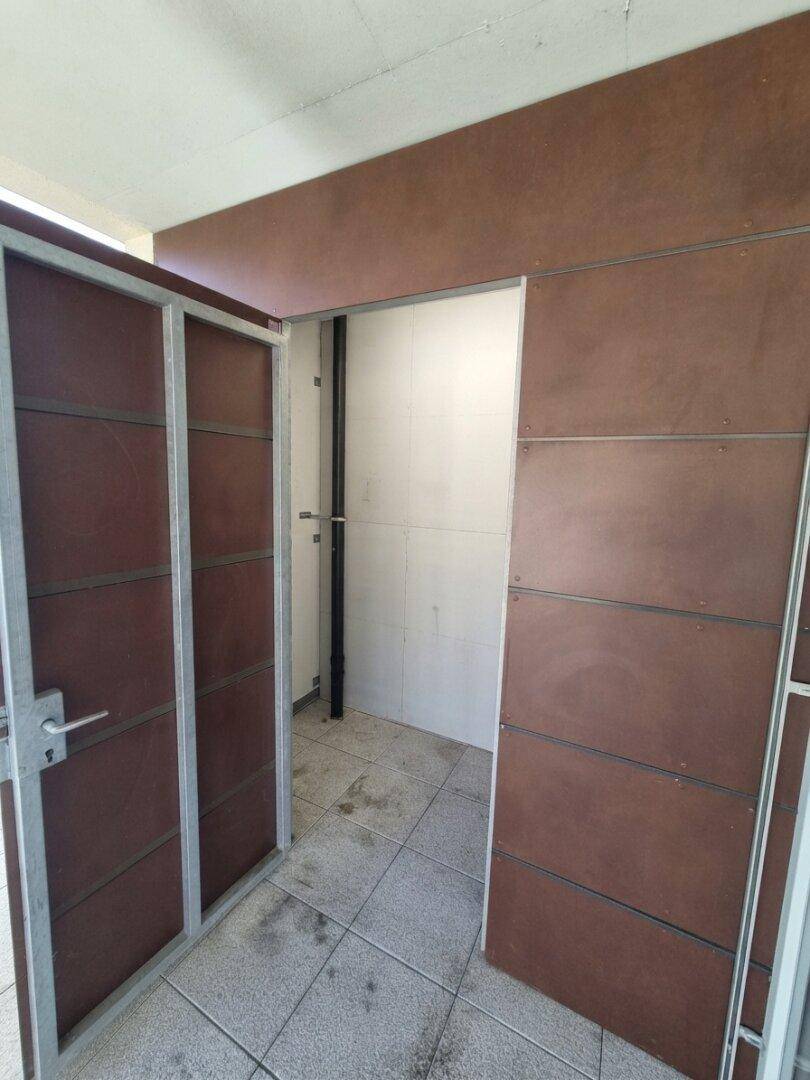 Balkon Abstellbox