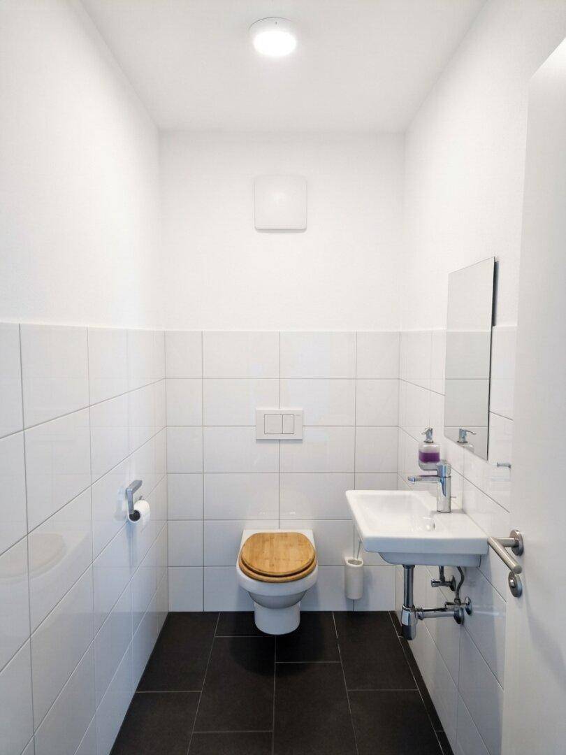 Gäste-WC