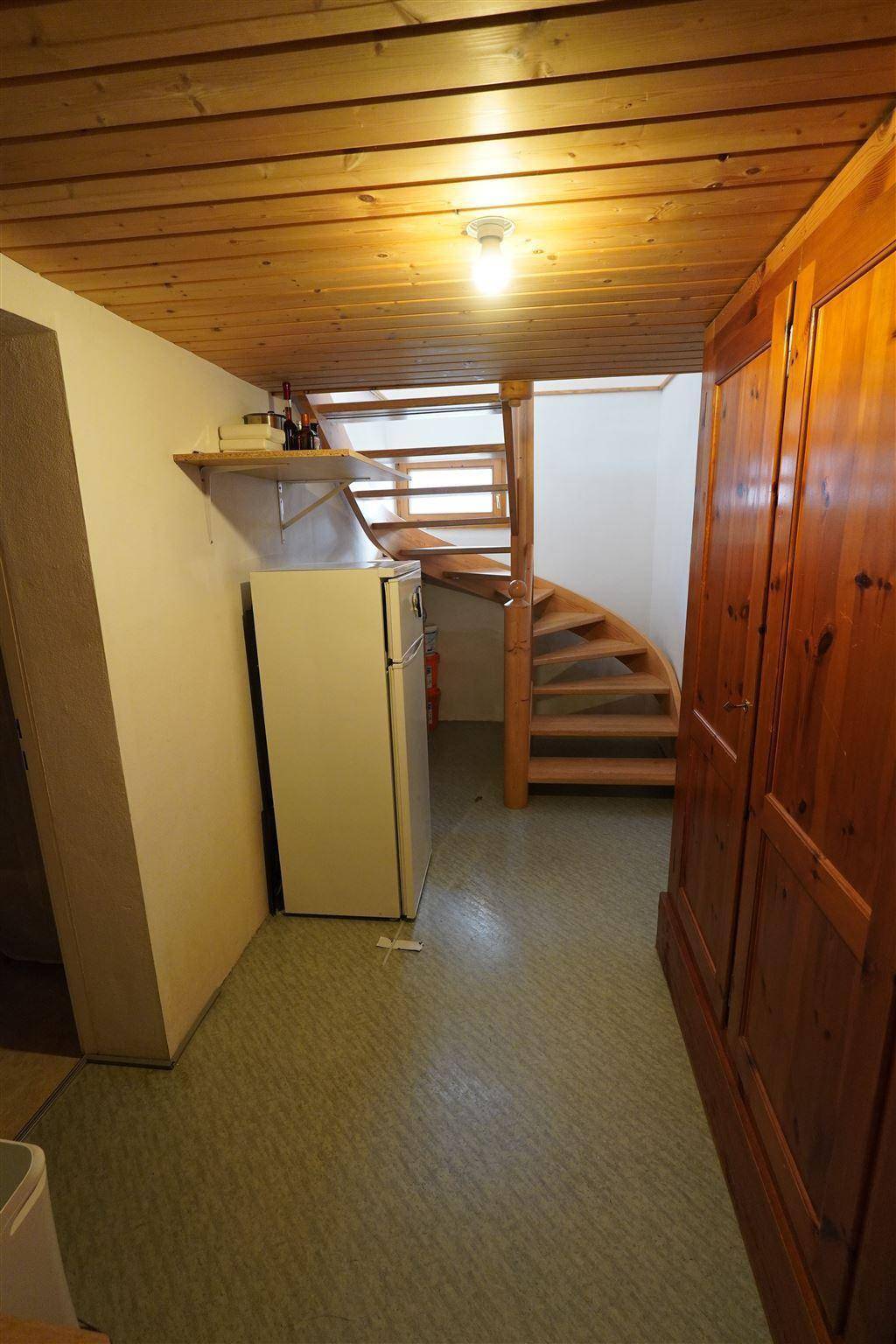 UG Stiege zum EG