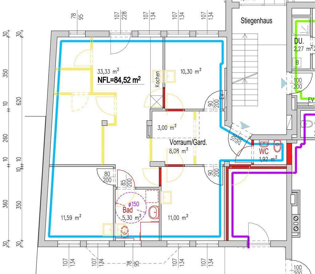 Flexible Gewerbefläche im Erdgeschoss – Mitgestaltung möglich! - Ansicht 2