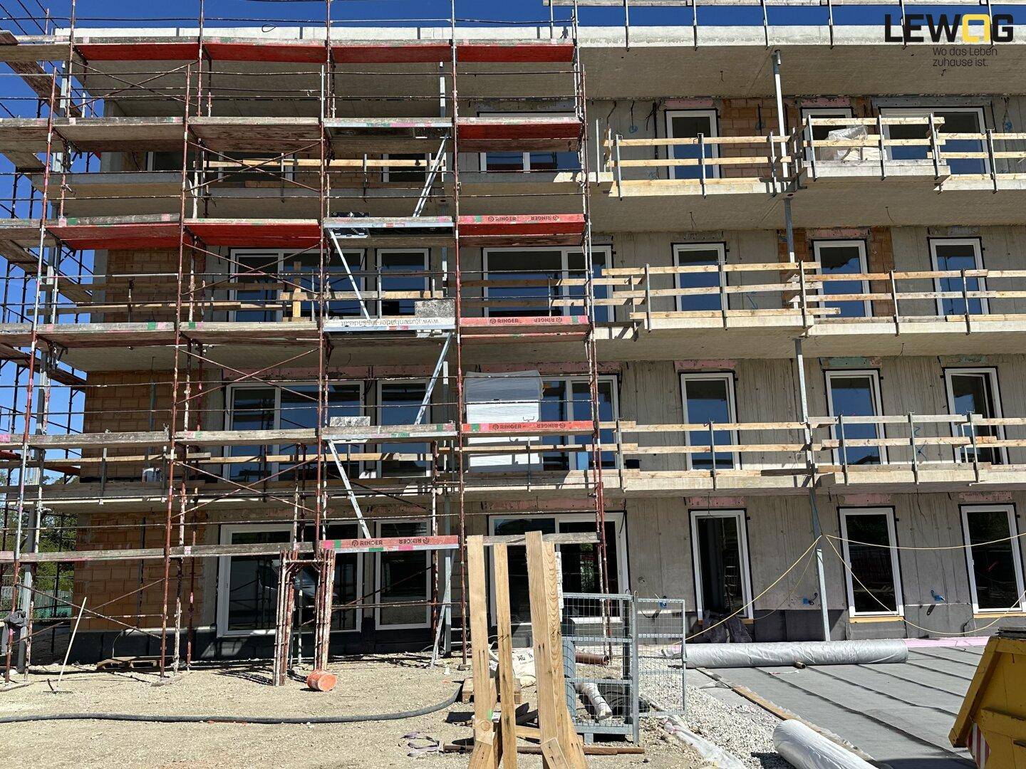 Doppl.Waldstraße - Jetzt besichtigen &amp; heuer noch einziehen! – pohled 4