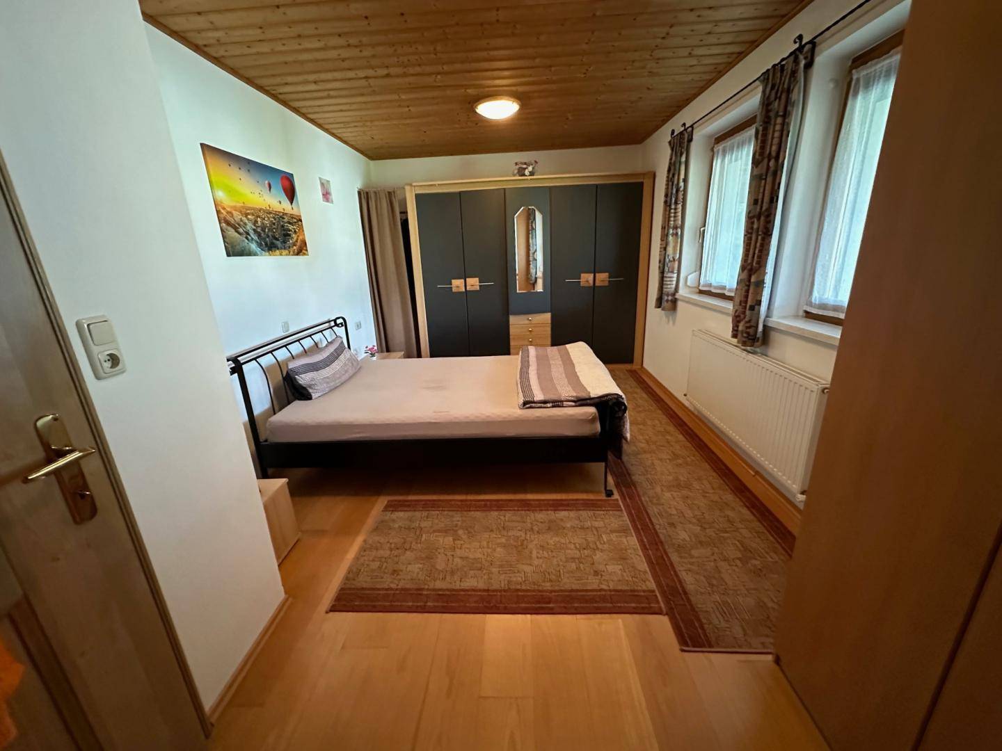 Schlafzimmer EG