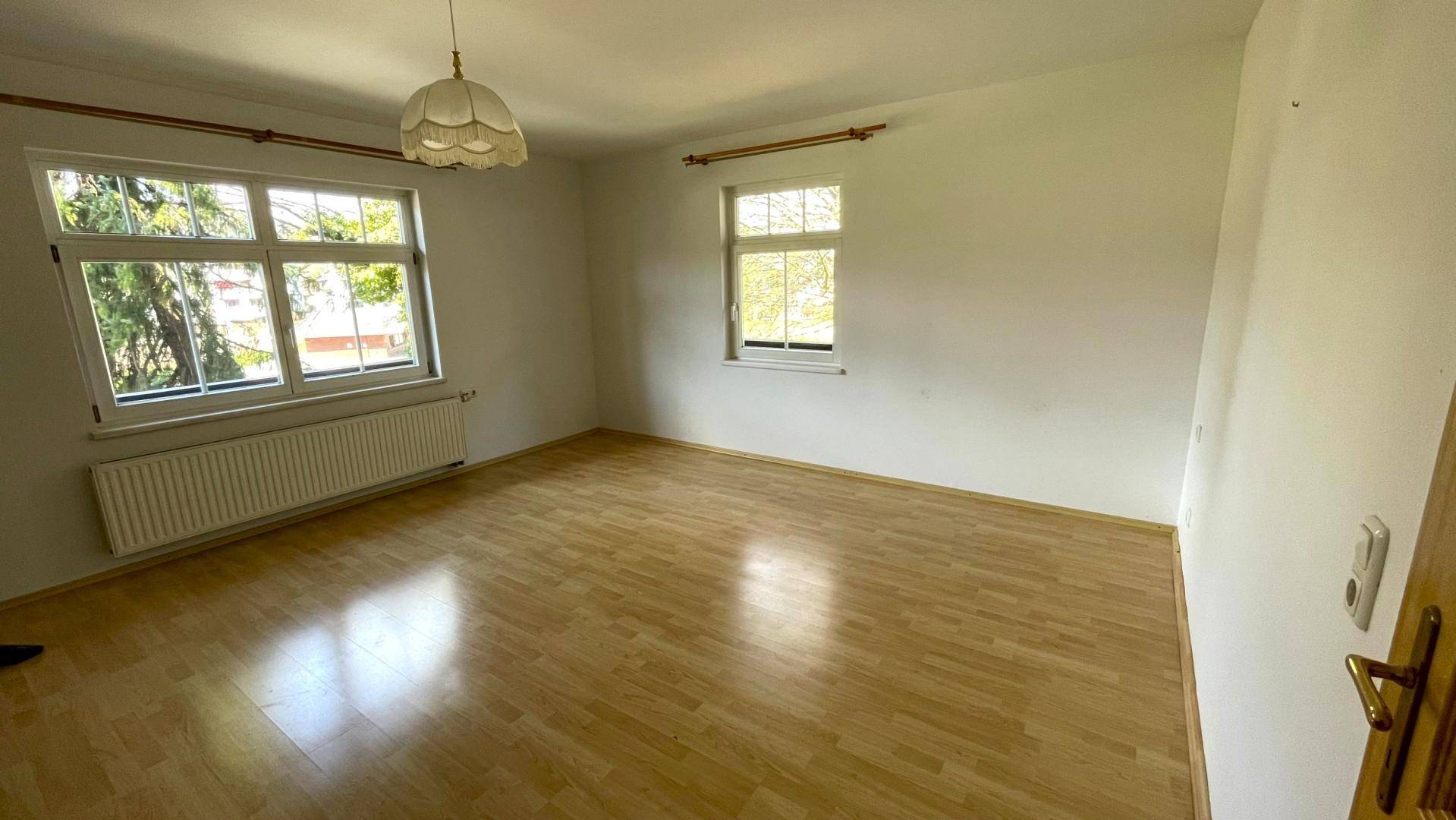 Schlafzimmer groß