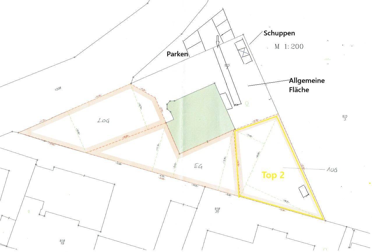Lageplan Garten Top 2