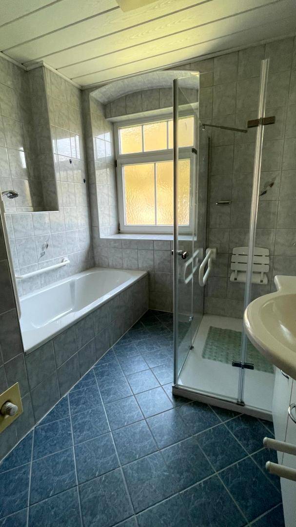 und Wanne