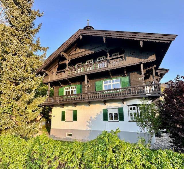 Ansicht Haus