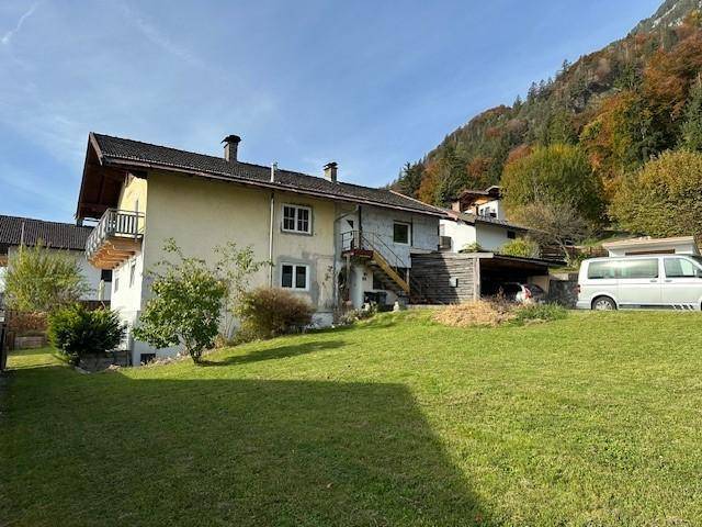 Haus Ansicht