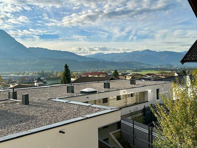 Ausblick Terrasse