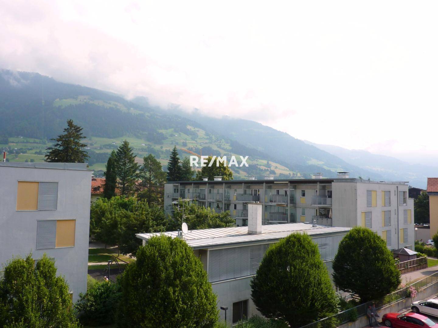 ruhige, dennoch zentrale Lage in Lienz