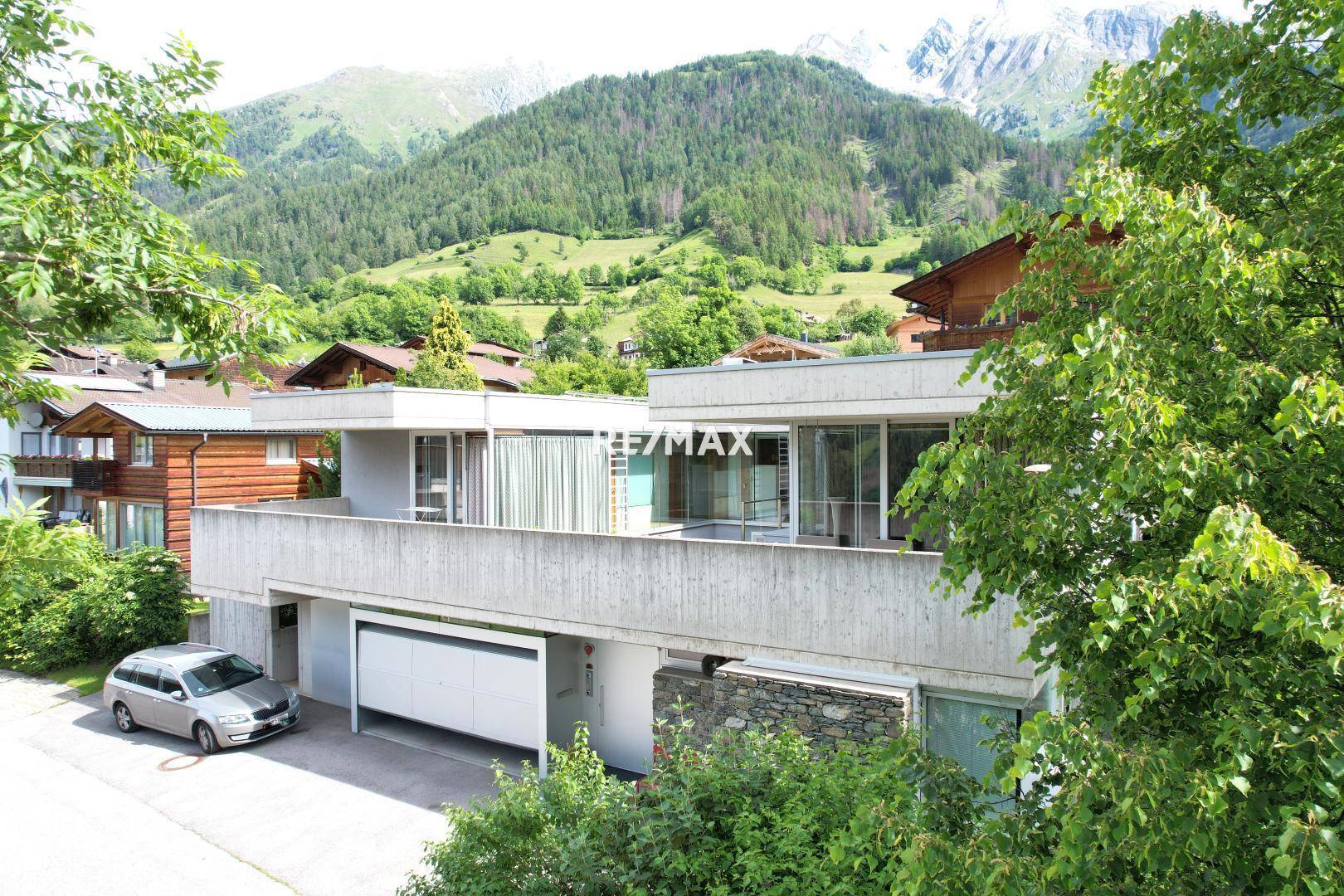 in Virgen, Nähe Matrei in Osttirol