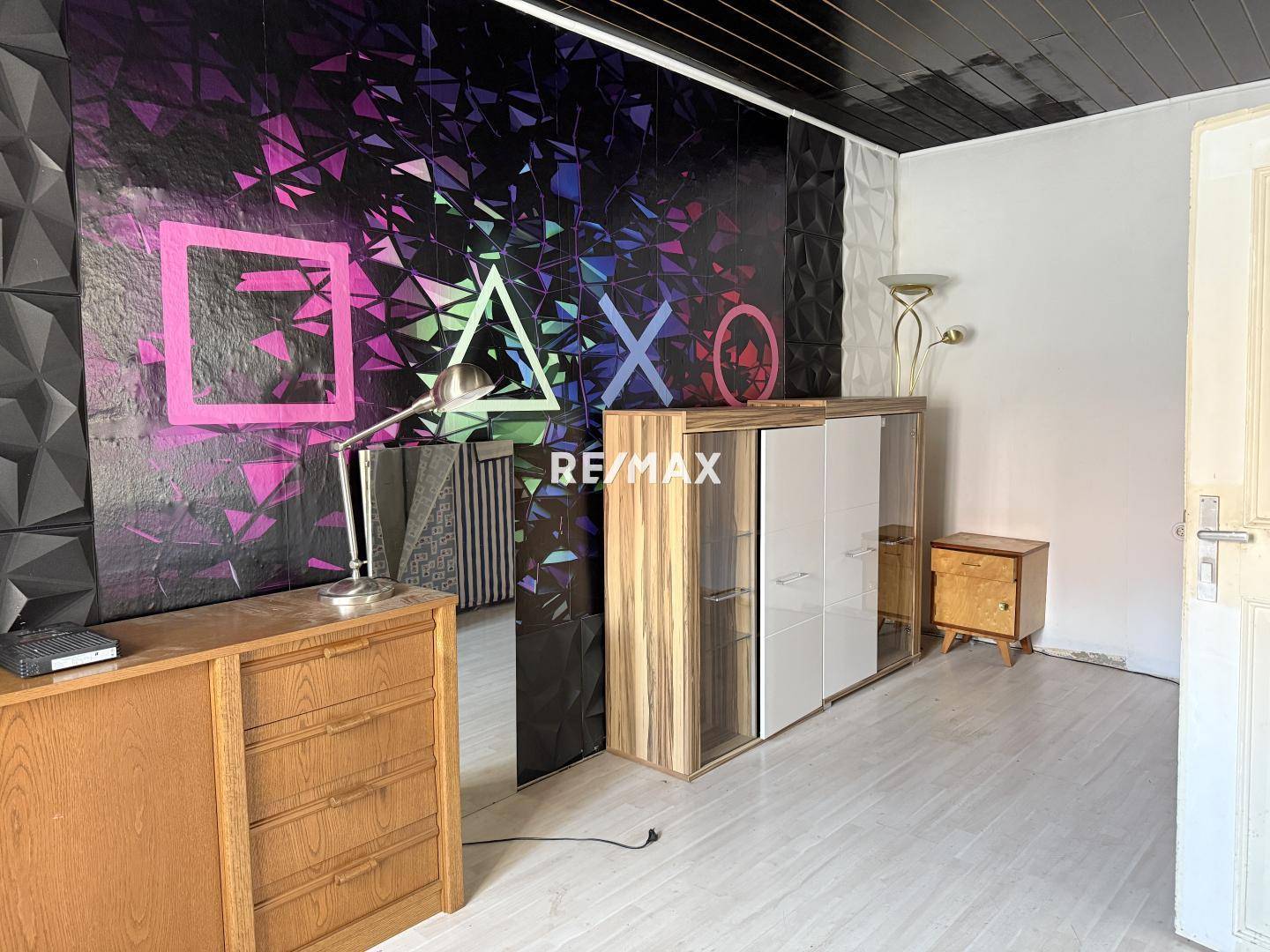 Schlafzimmer/Büro
