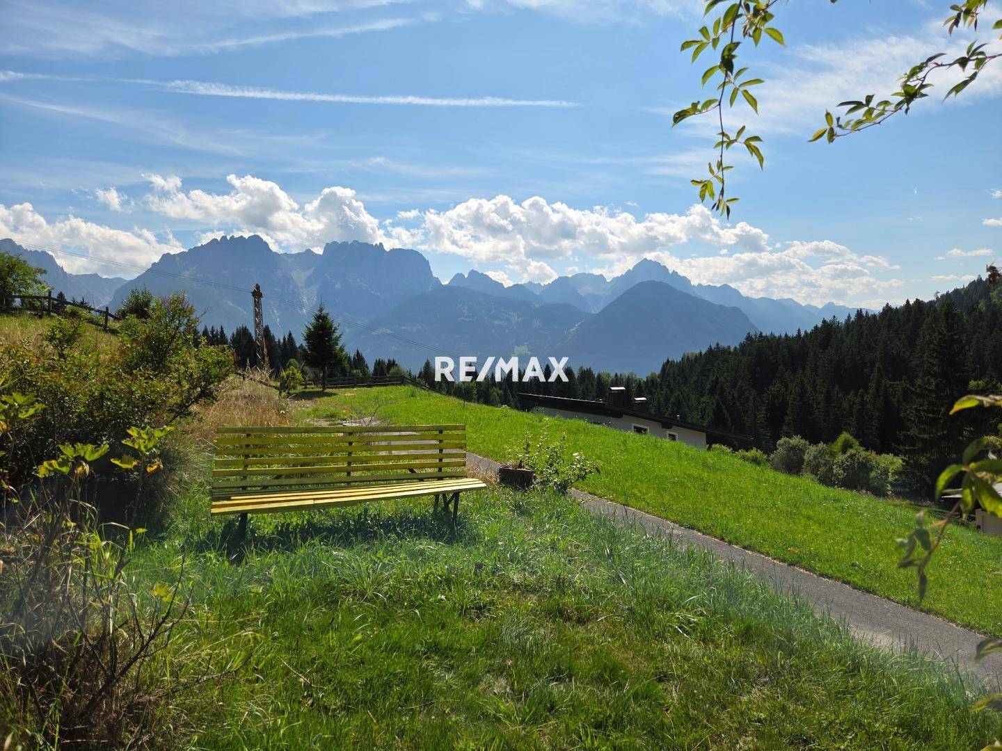 Dolomitenblick