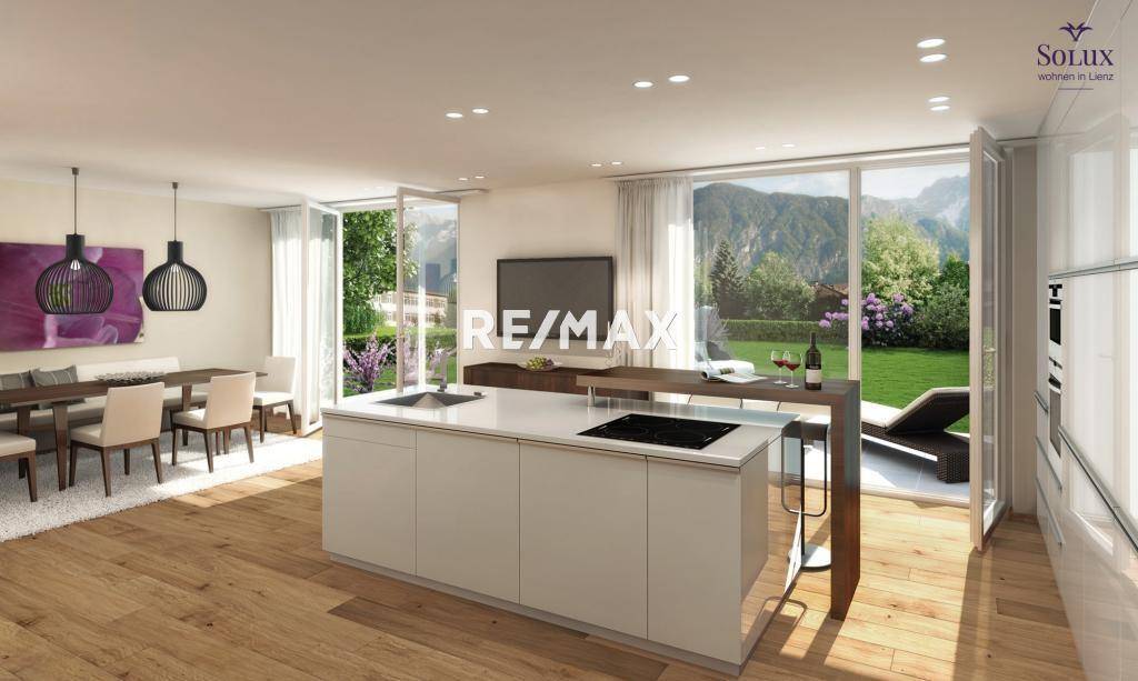 Exklusive Gartenwohnung - Luxus neu definiert - Ansicht 3