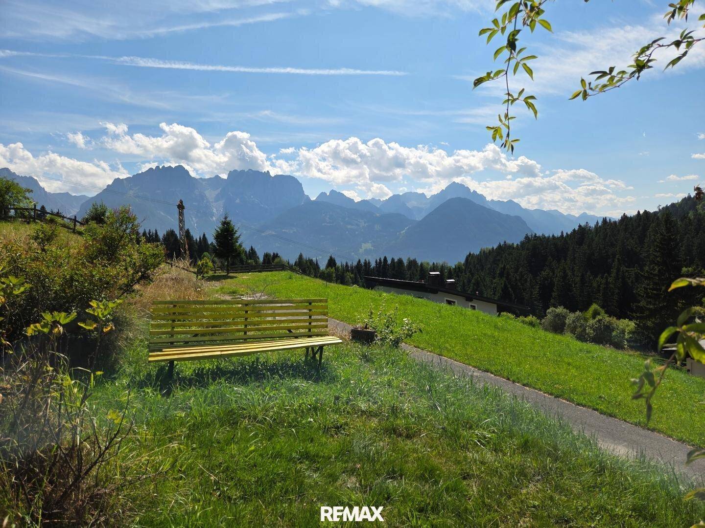 Dolomitenblick