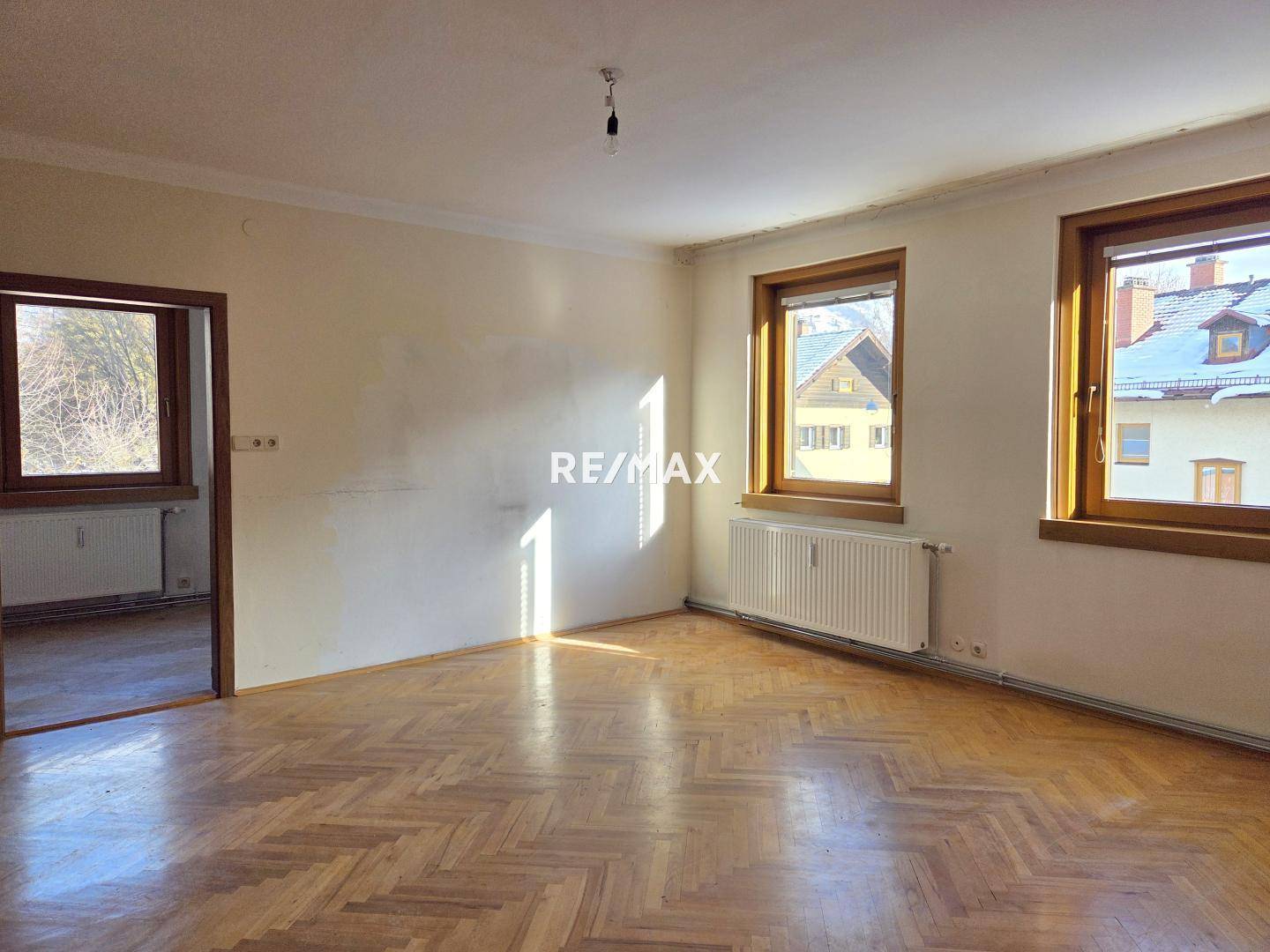 Sanierungsbedürftige 3-Zimmer-Wohnung - Ansicht 4