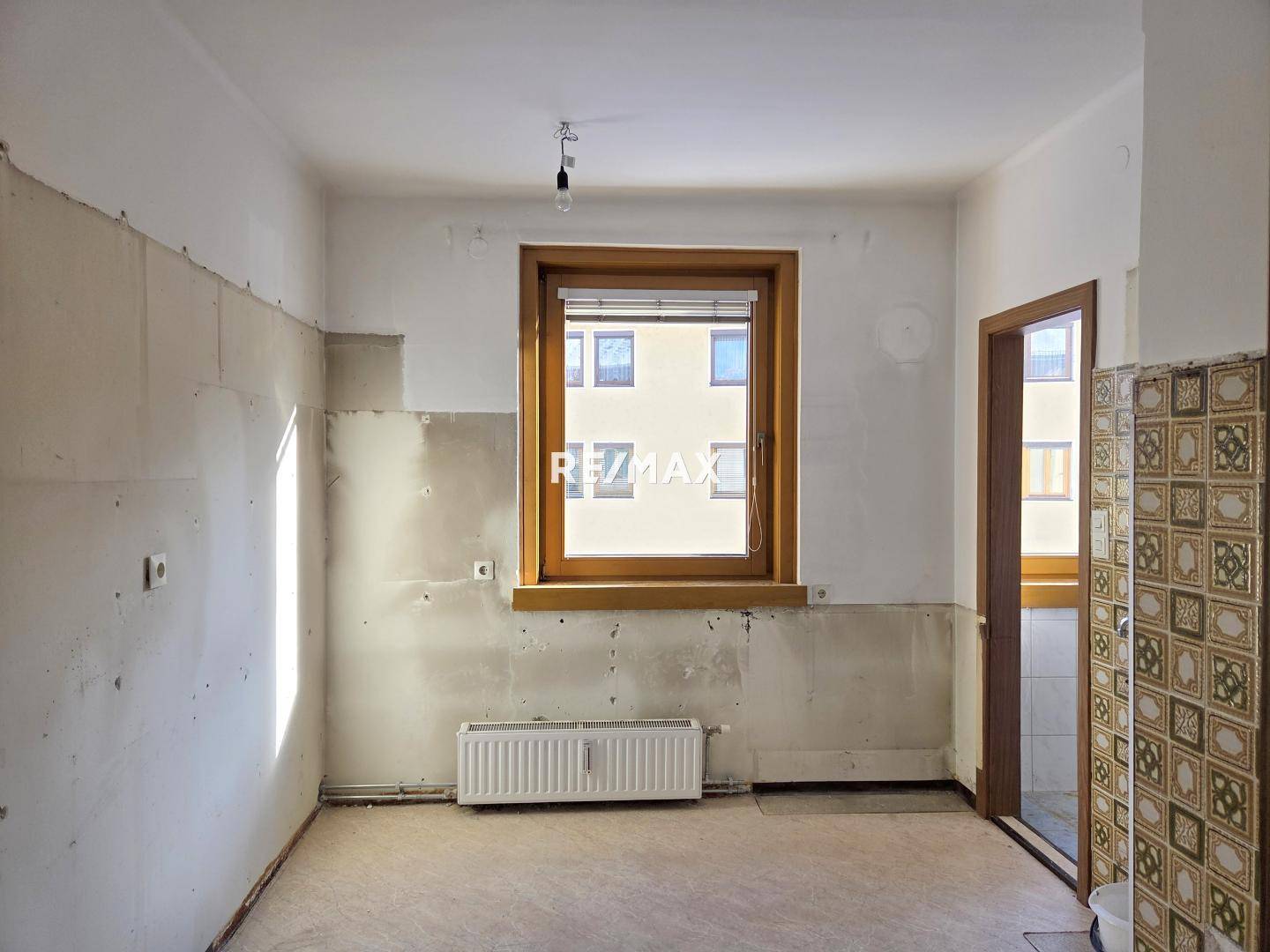 Sanierungsbedürftige 3-Zimmer-Wohnung - Ansicht 3