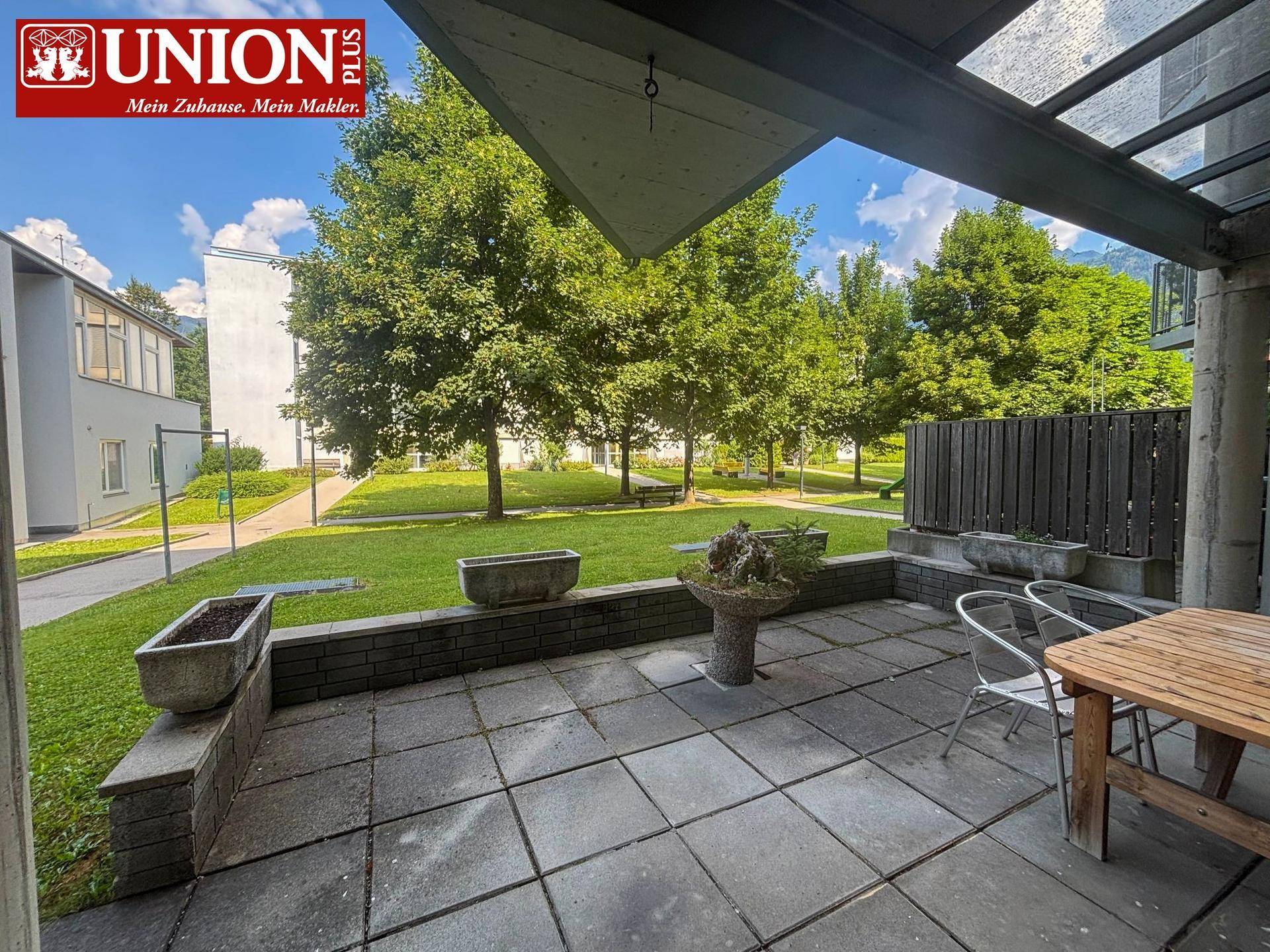 Mietwohnung mit Garten und Terrasse im Herzen von Lienz - Ansicht 5