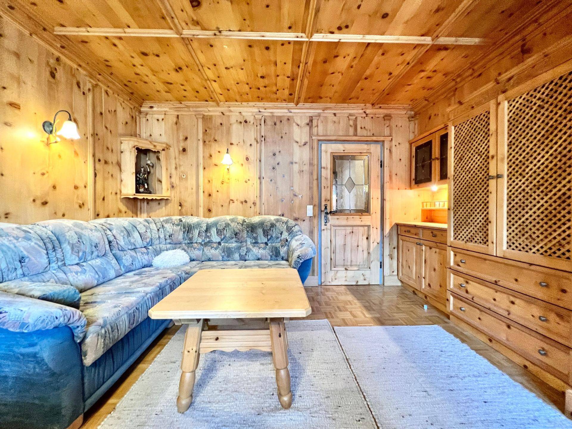 Wohnzimmer Nordausrichtung