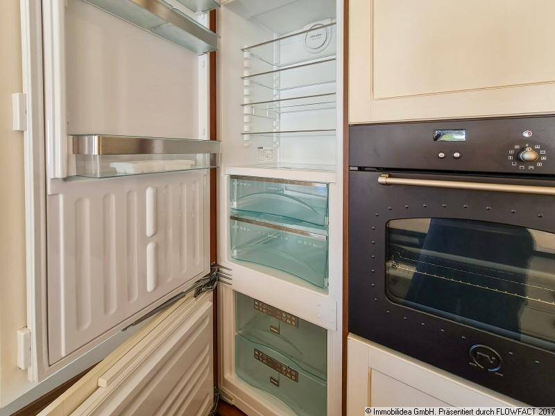 Kühlschrank mit Gefrierfach
